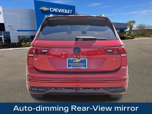 Used 2024 Volkswagen Tiguan SE R-Line AWD/4WD image 23
