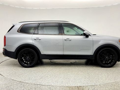 Used 2022 Kia Telluride SX w/ SX Prestige Package AWD/4WD image 4