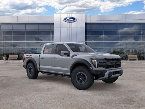 New 2026 Ford F150 Raptor AWD/4WD image 33