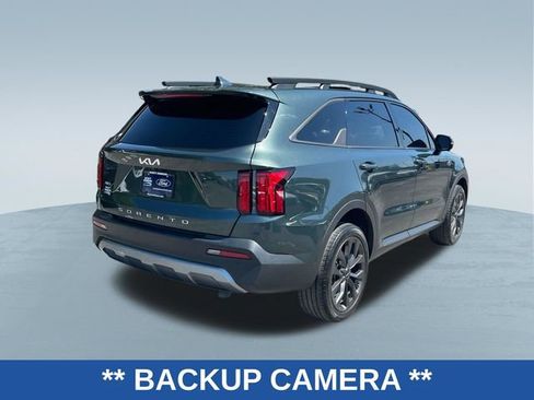 Used 2022 Kia Sorento SX Prestige AWD/4WD image 3