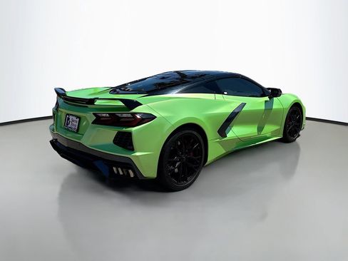 Used 2023 Chevrolet Corvette Stingray w/ Z51 Performance Package image 7