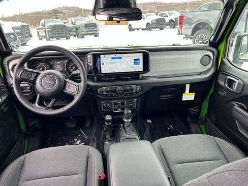 New 2026 Jeep Wrangler Sport S image 9