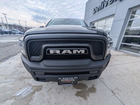 Used 2024 RAM 1500 Classic Warlock image 9