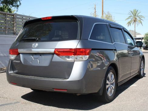 Used 2016 Honda Odyssey EX-L image 4