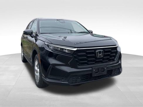 Certified 2025 Honda CR-V EX-L image 1