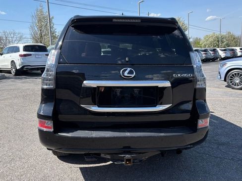 Used 2023 Lexus GX 460 Premium w/ Premium Package AWD/4WD image 5
