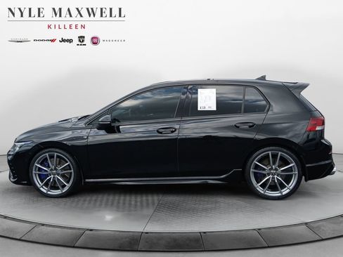 Used 2024 Volkswagen Golf R AWD/4WD image 13