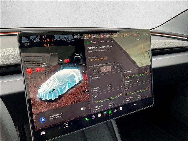 Used 2025 Tesla Model 3 Long Range AWD/4WD image 19