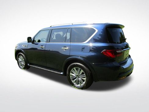 Used 2024 INFINITI QX80 Luxe RWD image 4