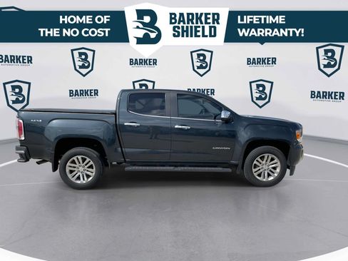 Used 2018 GMC Canyon SLT w/ Driver Alert Package AWD/4WD image 10