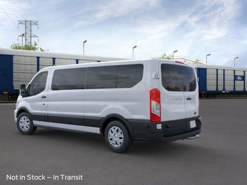 New 2024 Ford Transit 350 XLT image 4