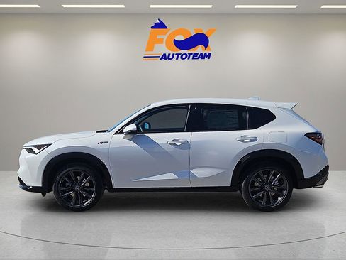 New 2026 Acura ADX A-Spec image 2