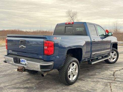 Used 2016 Chevrolet Silverado 2500 LTZ w/ LTZ Plus Package image 5
