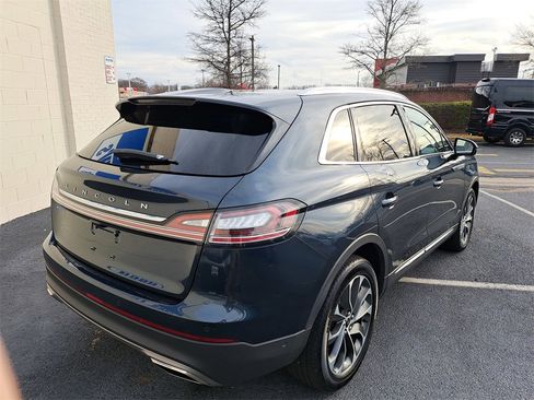 Used 2023 Lincoln Nautilus Reserve w/ Equipment Group 201A image 6