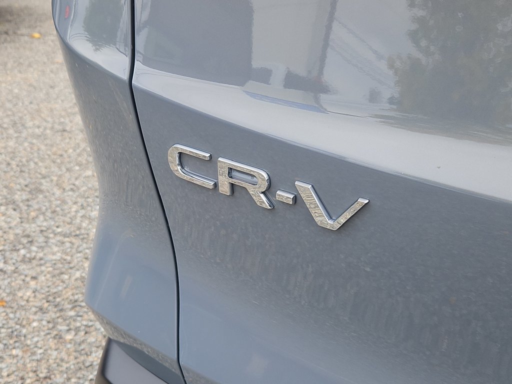 Certified 2026 Honda CR-V EX image 12