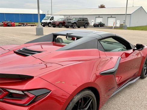 Used 2024 Chevrolet Corvette Z06 image 24