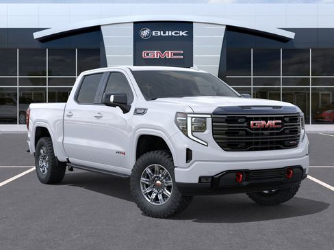 New 2026 GMC Sierra 1500 AT4 w/ AT4 Premium Package AWD/4WD image 7