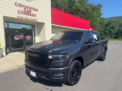 Used 2025 RAM 1500 Laramie w/ Night Edition