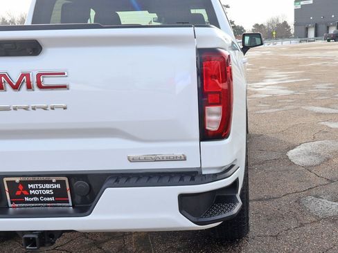 Used 2024 GMC Sierra 1500 Elevation image 16