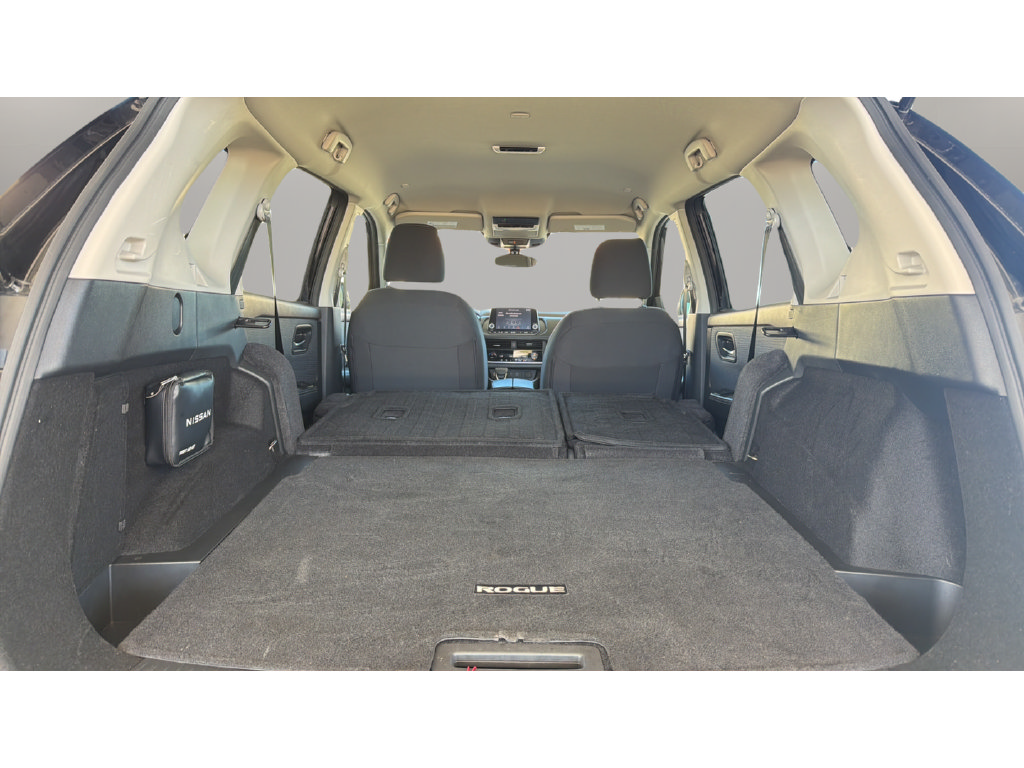 Certified 2023 Nissan Rogue SV AWD/4WD image 13