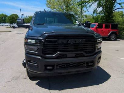 New 2026 RAM 3500 Tradesman