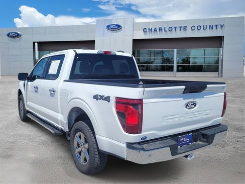 Certified 2025 Ford F150 XLT AWD/4WD image 4