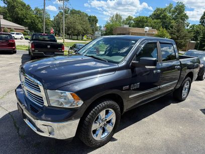 Used 2015 RAM 1500 Big Horn