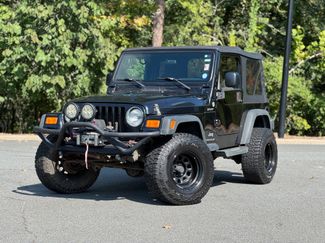 Used 2005 Jeep Wrangler Sport image 1