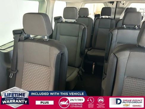 Used 2023 Ford Transit 350 XLT image 24