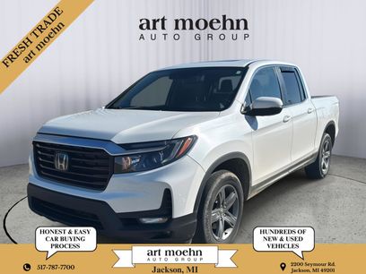Used 2022 Honda Ridgeline RTL