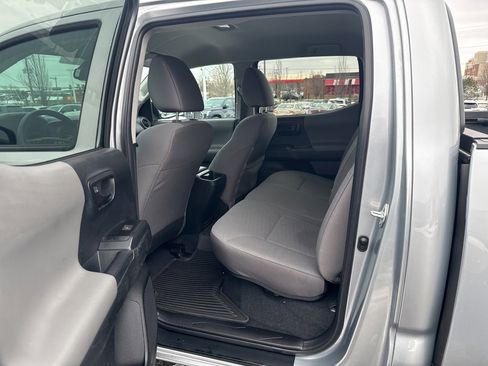 Certified 2023 Toyota Tacoma SR image 9