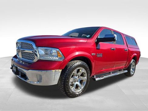 Used 2014 RAM 1500 Laramie w/ Convenience Group image 6
