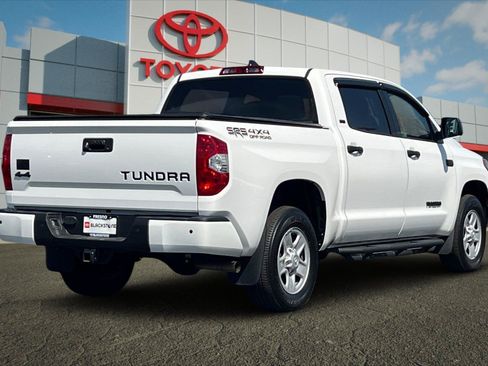 Certified 2021 Toyota Tundra SR5 AWD/4WD image 3