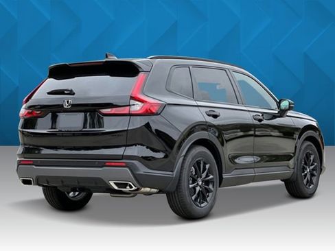 New 2026 Honda CR-V Sport-L image 5