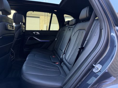 Used 2020 BMW X5 M50i w/ Executive Package AWD/4WD image 14