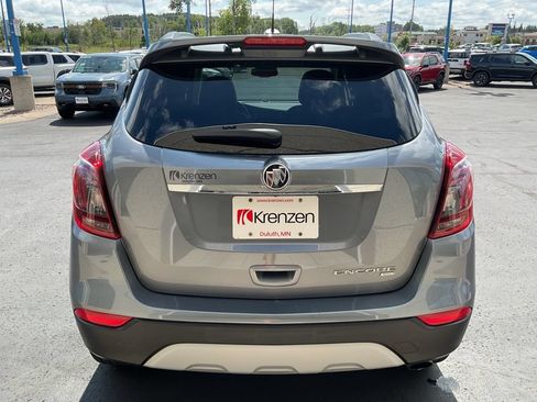 Used 2020 Buick Encore Sport Touring w/ Safety Package AWD/4WD image 6