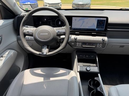 Certified 2024 Hyundai Kona Limited FWD image 16