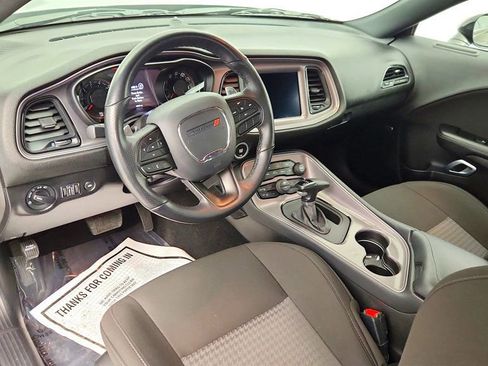 Used 2023 Dodge Challenger R/T w/ Blacktop Package image 12