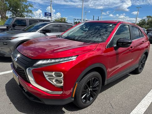Used 2024 Mitsubishi Eclipse Cross LE AWD/4WD image 1