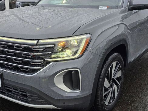 New 2026 Volkswagen Atlas SEL AWD/4WD image 9