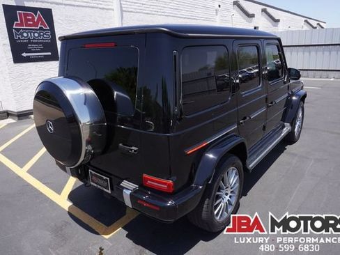 Used 2023 Mercedes-Benz G 550 image 70