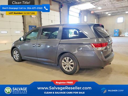 Used 2014 Honda Odyssey EX-L image 3