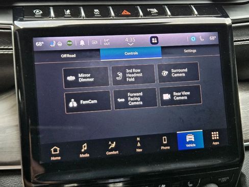 Used 2021 Jeep Grand Cherokee L Limited w/ Luxury Tech Group II image 37