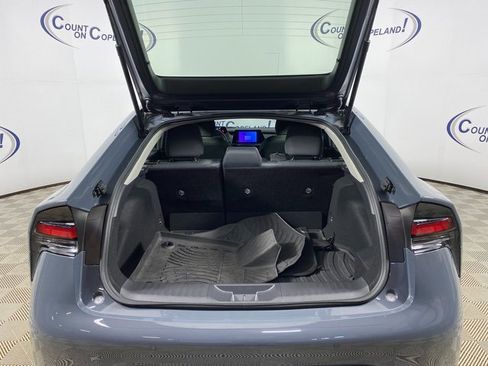 Certified 2024 Toyota Prius LE image 6