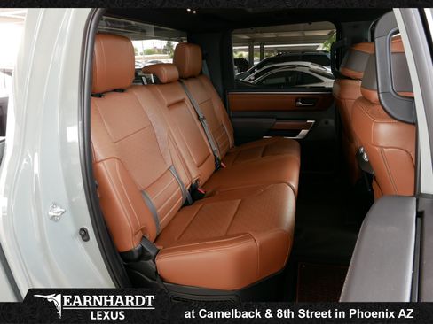 Used 2024 Toyota Tundra 1794 Edition AWD/4WD image 14