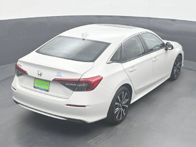 Used 2024 Honda Civic EX image 25
