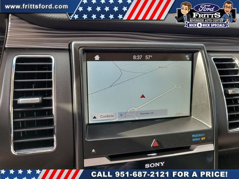 Certified 2019 Ford Flex Limited w/ Equipment Group 301A FWD image 10