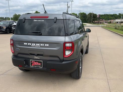 Used 2024 Ford Bronco Sport Big Bend AWD/4WD image 8