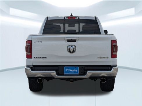 Used 2020 RAM 1500 Laramie AWD/4WD image 5