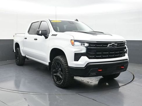 New 2026 Chevrolet Silverado 1500 LT Trail Boss w/ LT Trail Boss Premium Package AWD/4WD image 22